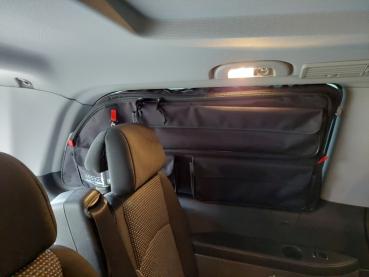 Fensterpacktasche für Mercedes V-Klasse, Vito, Viano, Horizon  Fahrerseite
